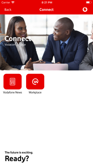 Vodacom Engage(圖2)-速報App