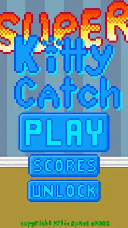 Game screenshot Super Kitty Catch mod apk