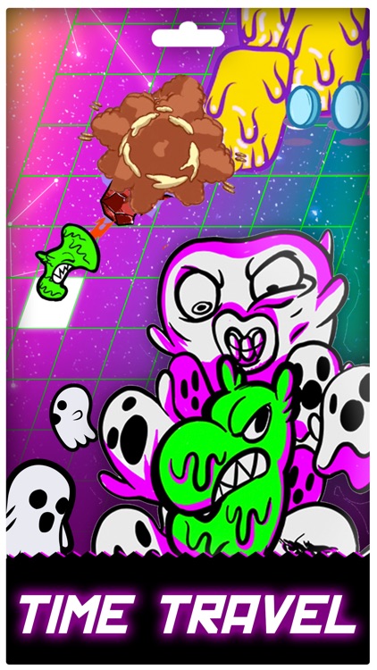 Floyd's Sticker Squad