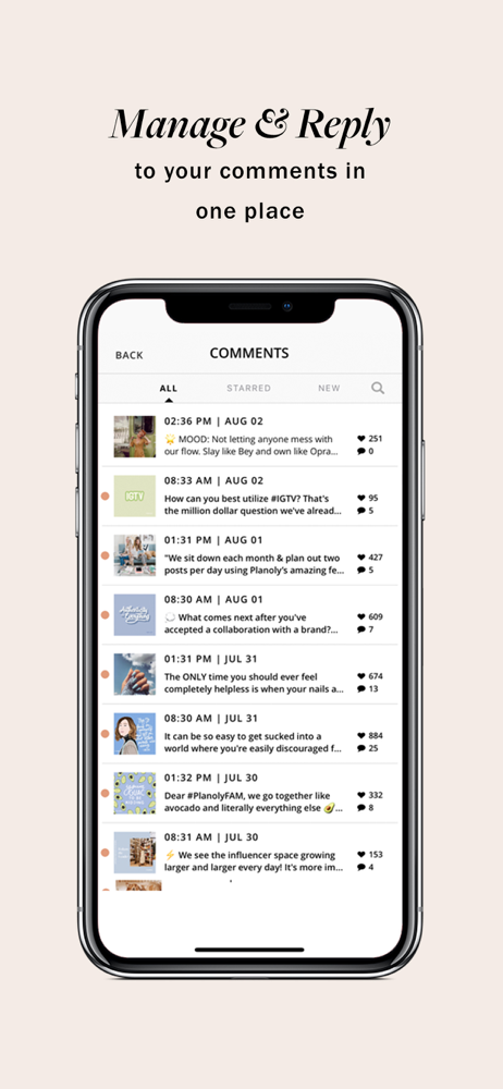 PLANOLY Plan Schedule Post Revenue & Download estimates PLANOLY Plan Schedule Post Revenue & Download estimates