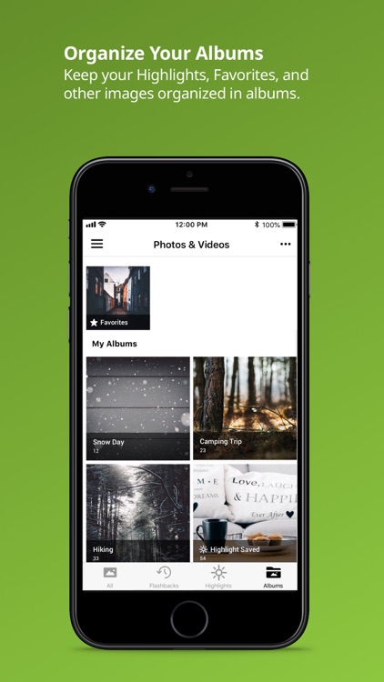 Simple Mobile Cloud screenshot-3