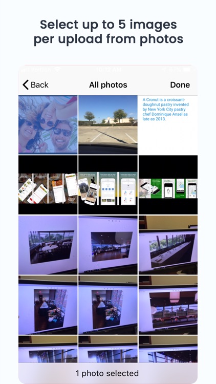 EV Slideshow for TESLA screenshot-4