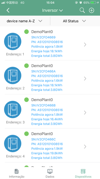 RenoClient screenshot 3