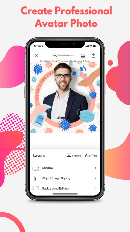 Pro Avatar:Profile Image Maker screenshot-4