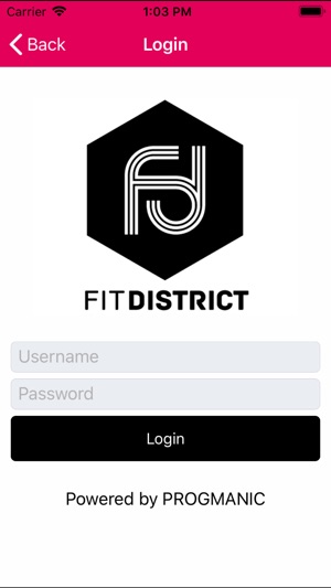 Fit District(圖2)-速報App