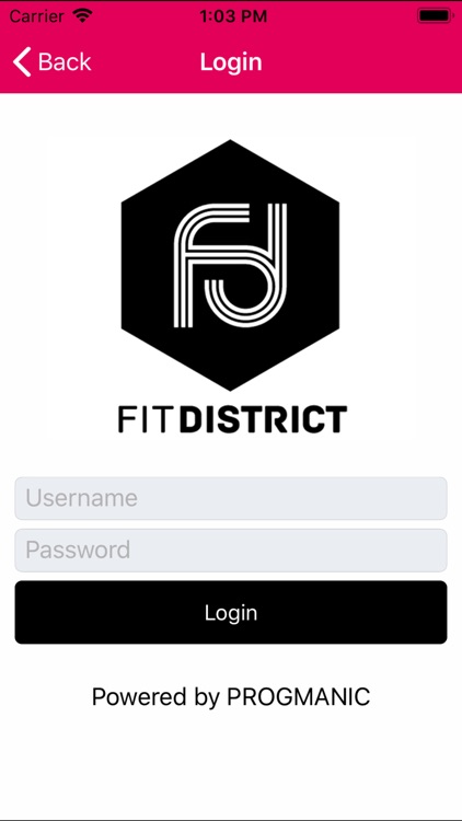 Fit District