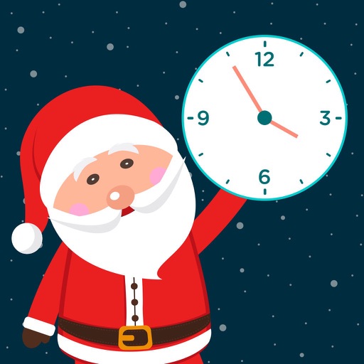Countdown to Christmas ⋅ icon