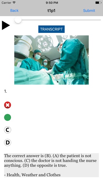 【图】12 test For TOEIC® Bridge 2020(截图2)