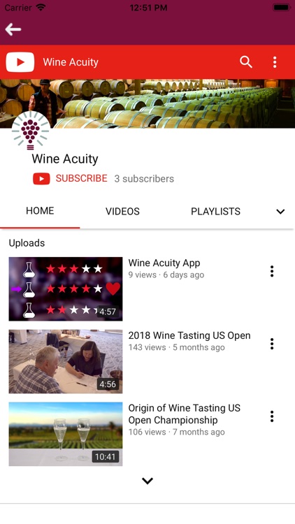 Wine Acuity screenshot-6