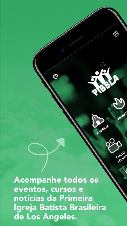 PIBBLA App