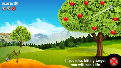 Apple Shooter Knockdown screenshot 2