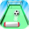 Kick Pong is an exciting hyper casual game combining soccer & pong