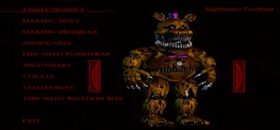 Capture 8 Five Nights at Freddy's 4 iphone