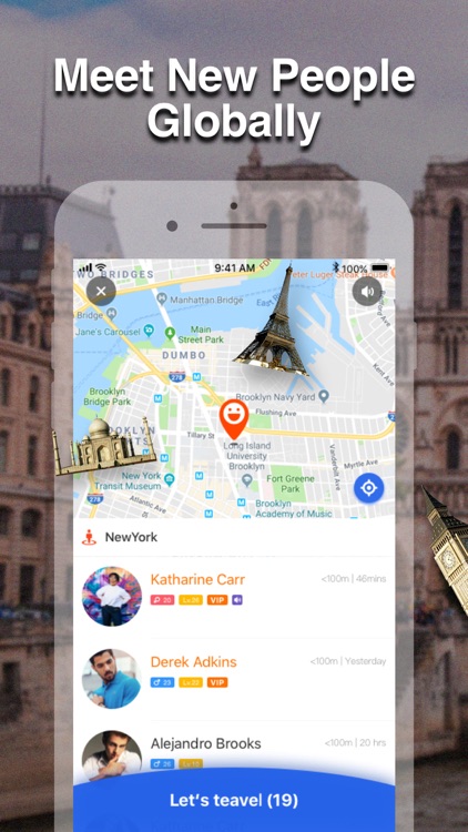 Mico - Chat & Meet New Friend screenshot-7
