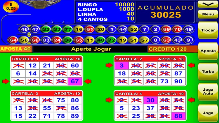 King of Bingo - Video Bingo screenshot-5