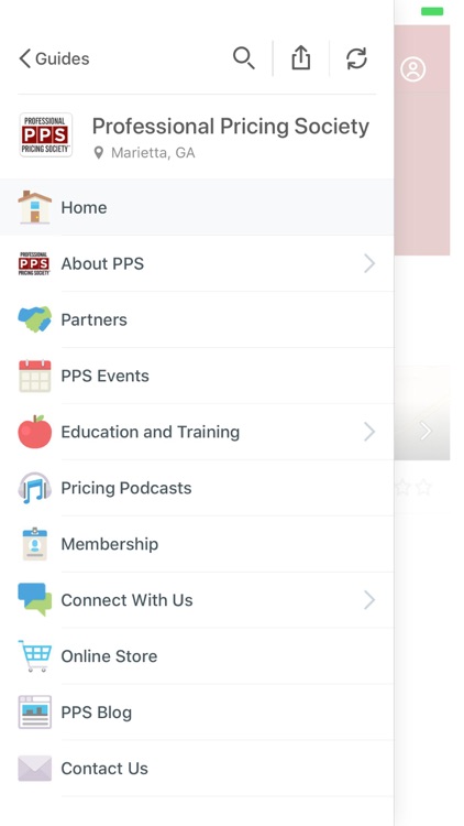 PPS Mobile App & Guides
