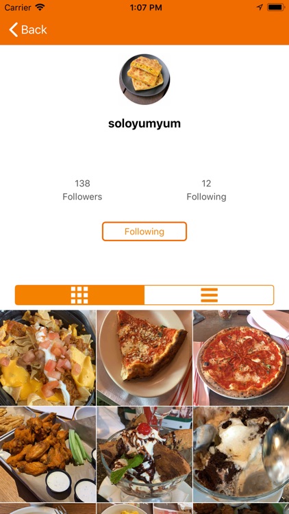 LooksYummy Food App screenshot-3