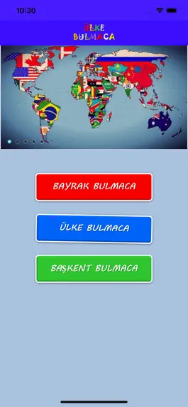 Game screenshot Ülke Bulmaca mod apk