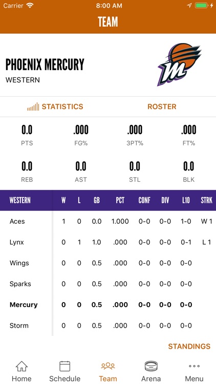 Phoenix Mercury screenshot-3