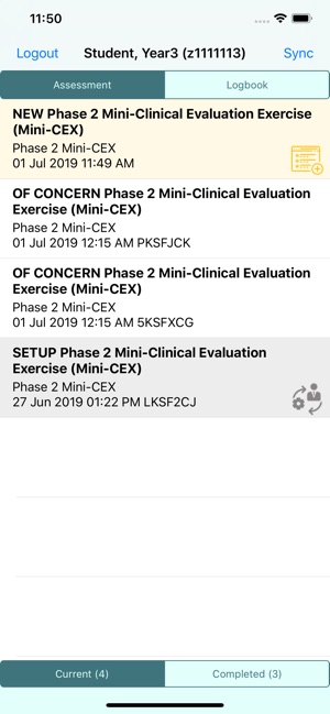 UNSW Medicine Assessments(圖1)-速報App