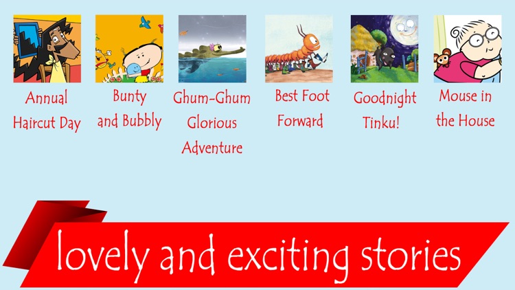 Lovely Short Stories for Kids
