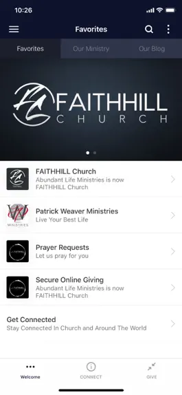 Game screenshot Patrick Weaver Ministries mod apk