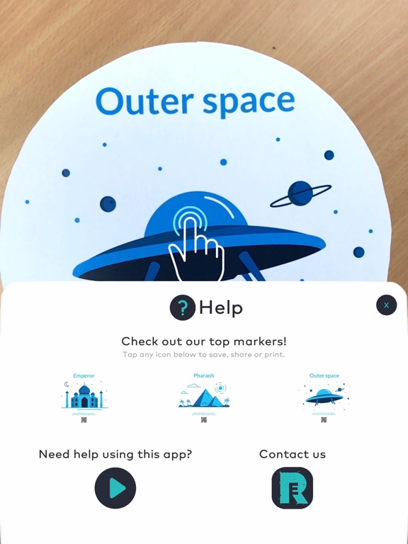 Screenshot #5 pour AR AIPM2019