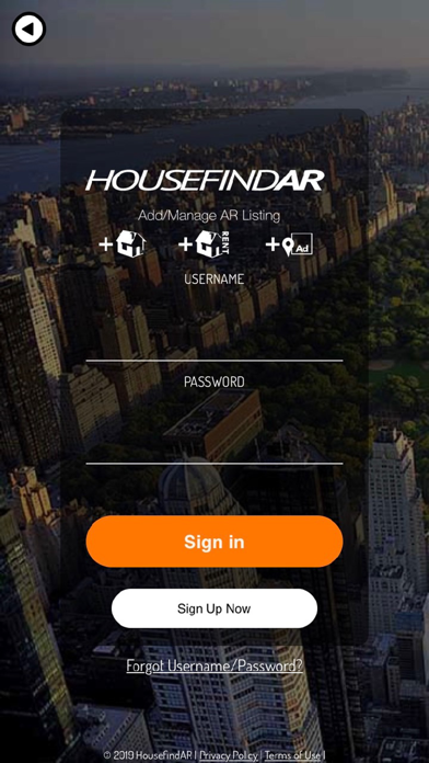 HousefindAR screenshot 4