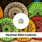 Icon Myanmar Bible (Judson)