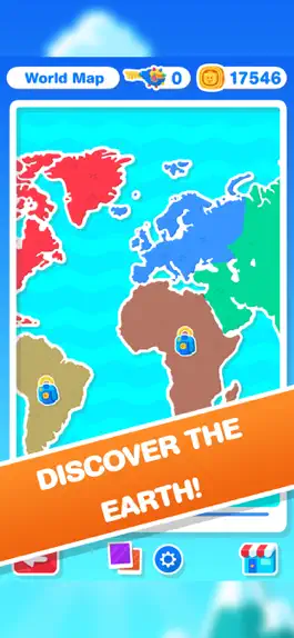 Game screenshot Click the Pic - Discover Earth mod apk