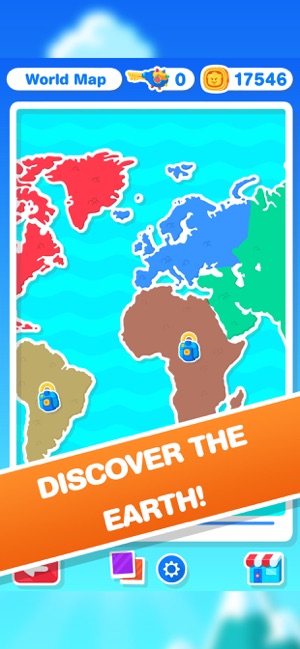 Click the Pic - Discover Earth(圖1)-速報App