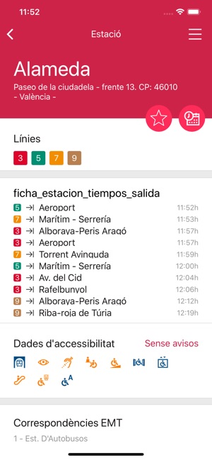 Metrovalencia oficial(圖2)-速報App