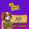 AlphabetLand Augmented Reality Learning