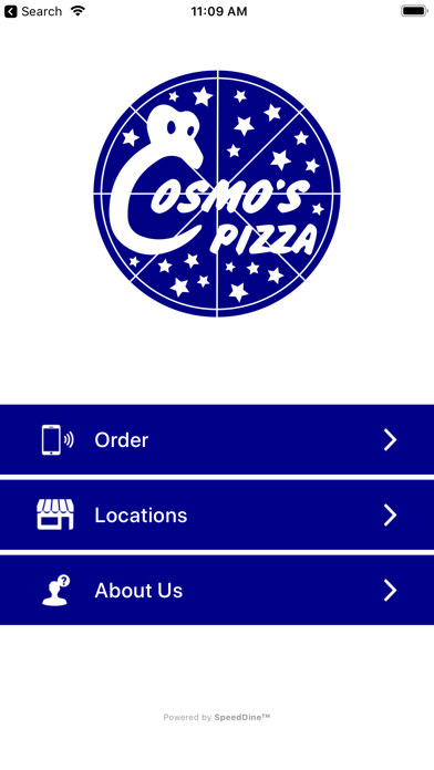 How to cancel & delete Cosmo’s Pizza from iphone & ipad 1