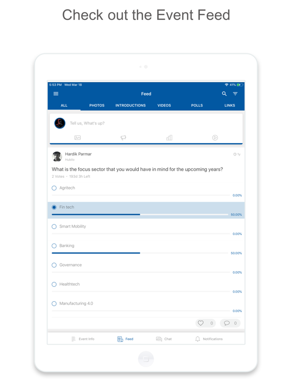 Screenshot #6 pour IABM COLLABORATE & CONNECT