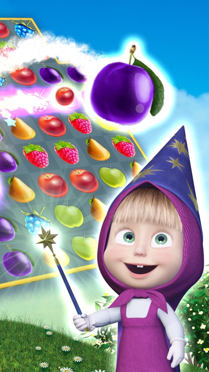 Masha and the Bear Toy Jam Day screenshot-9