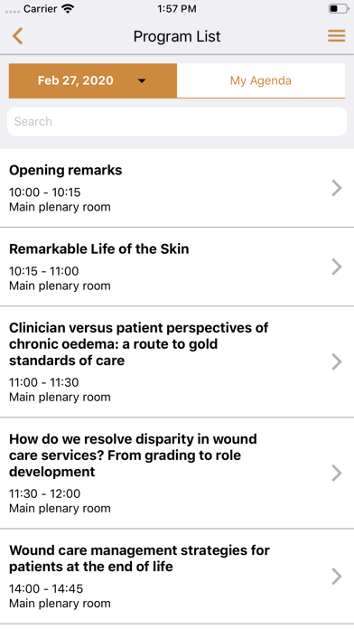 Wound Care Today screenshot 3