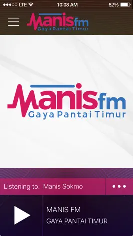 Game screenshot Radio Manis FM apk