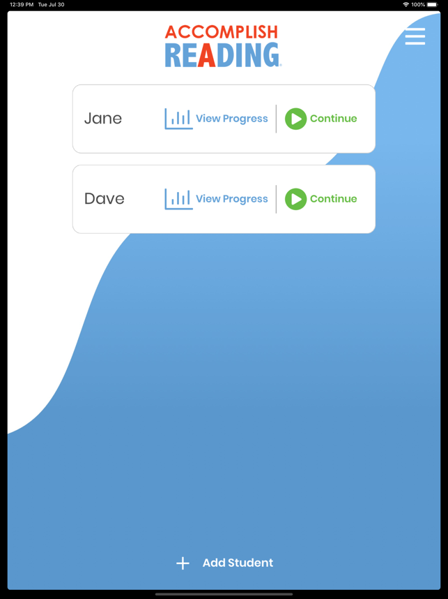 Accomplish Reading(圖1)-速報App