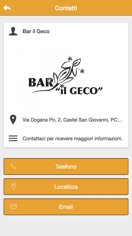 Bar Il Geco