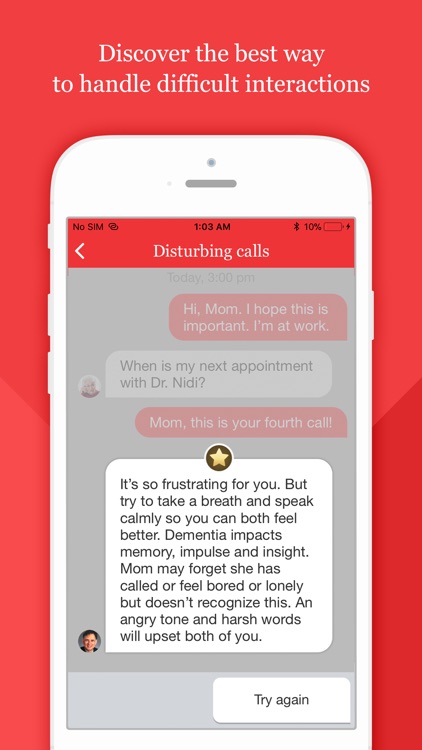 Dementia Advisor screenshot-3