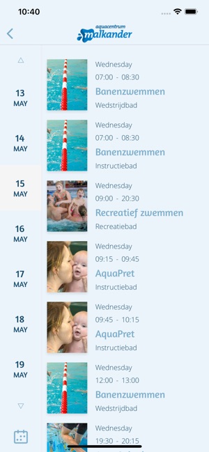 Aquacentrum Malkander(圖2)-速報App