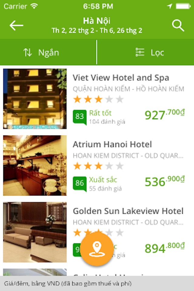 Wego Flights & Hotels Booking screenshot 3