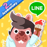 LINE ポコパンタウン -PPT- LINE ポコパンタウン -PPT-