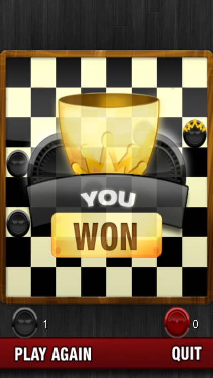 Fantastic Checkers Go