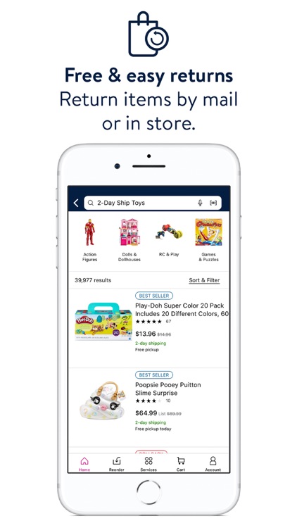 Walmart - Save Time and Money screenshot-9