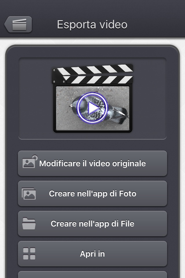 Video Rotate & Flip - HD screenshot 3