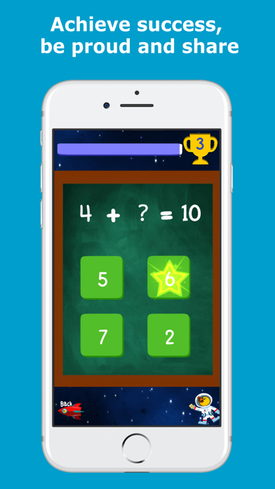 Maths Galaxy Screenshot 5