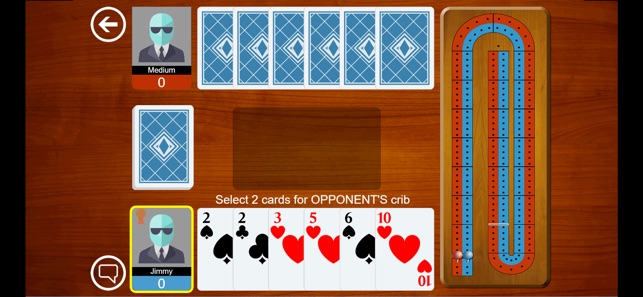 Cribbage the Card Game (Crib)