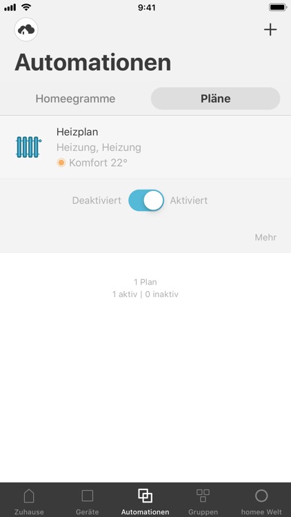TEN homee screenshot-4